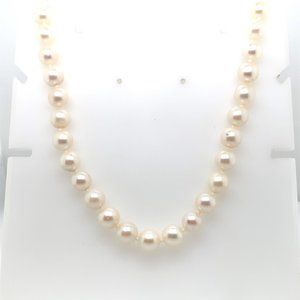 Pearl Strand 28" Necklace